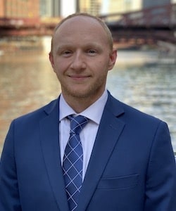 Picture of Michael Jensen 