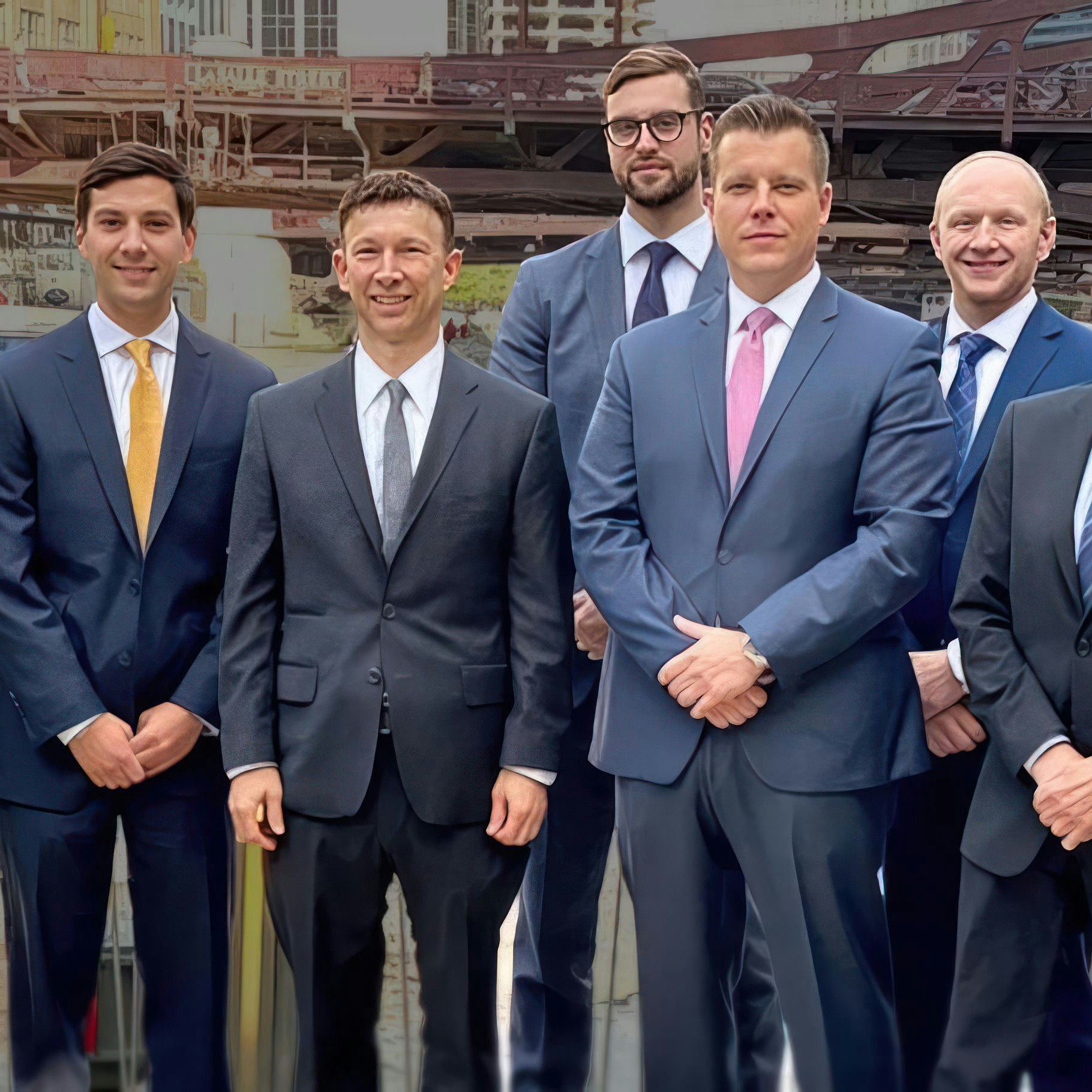 Team at Joseph Elman Law Group