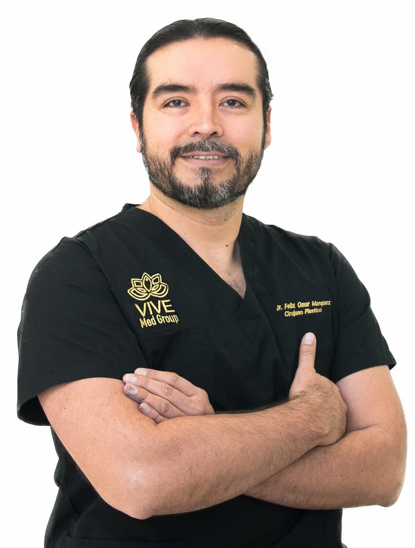 Tijuana Plastic Surgeon Office Vive Plastic Surgery