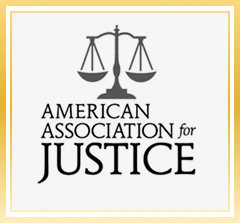 american association for justice logo