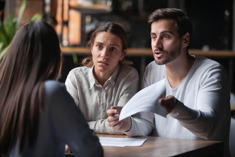 insurance negotiation frustration