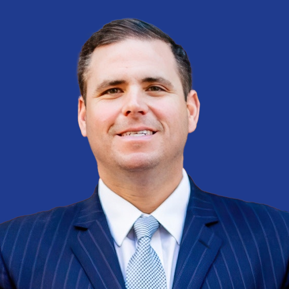 Thumbnail Portrait of John K Landay