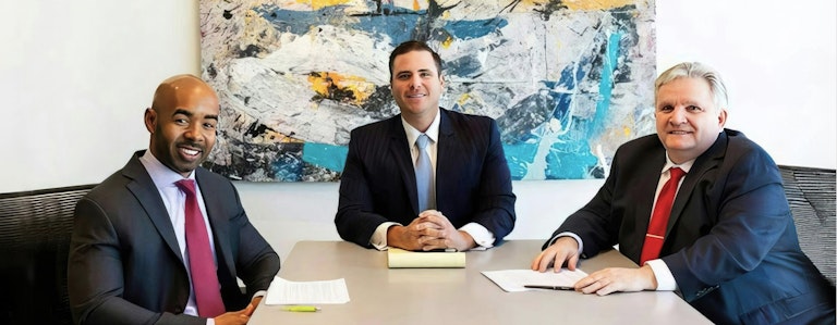 attorneys landay, roberts, and Stephenson
