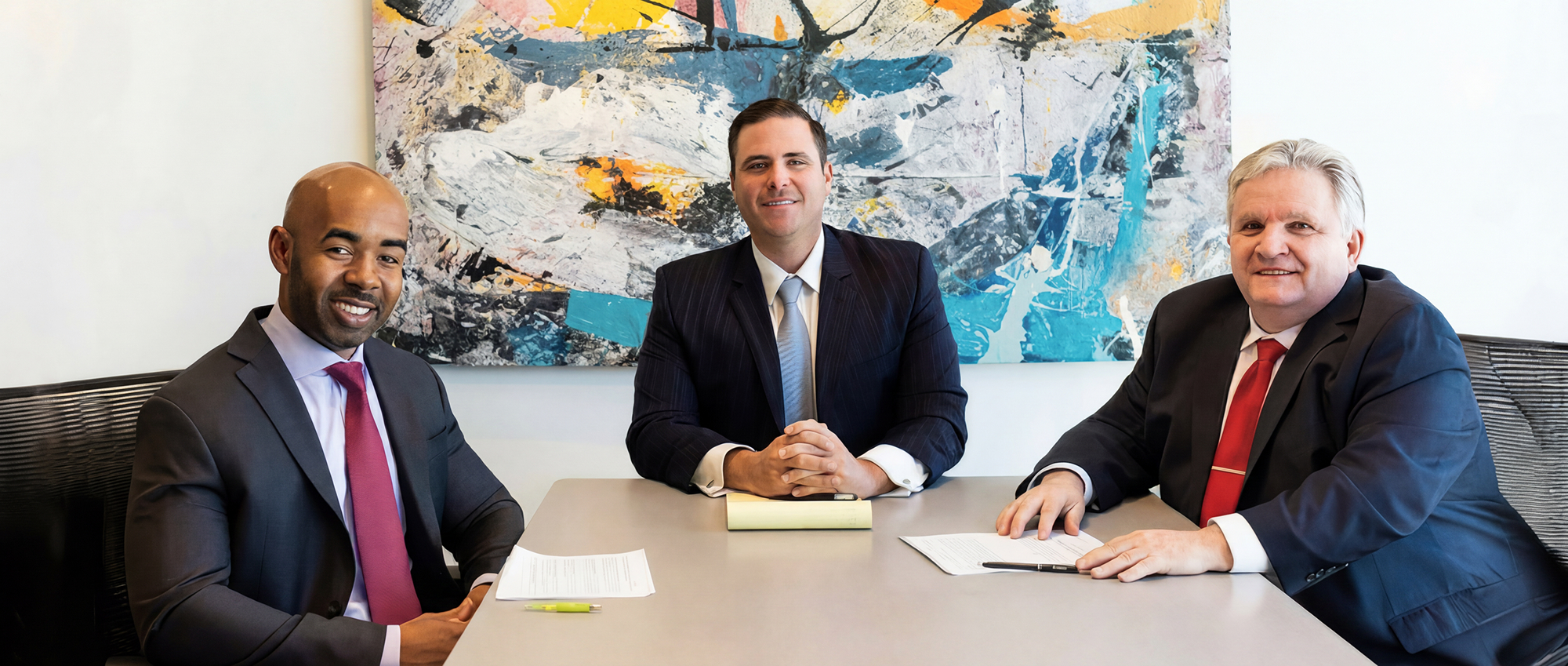 attorneys landay, roberts, and Stephenson