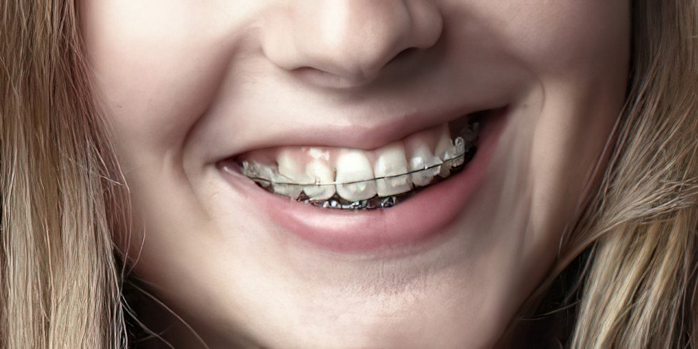 Clear Braces