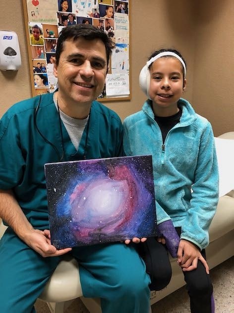 dr bonilla (astrid giron)