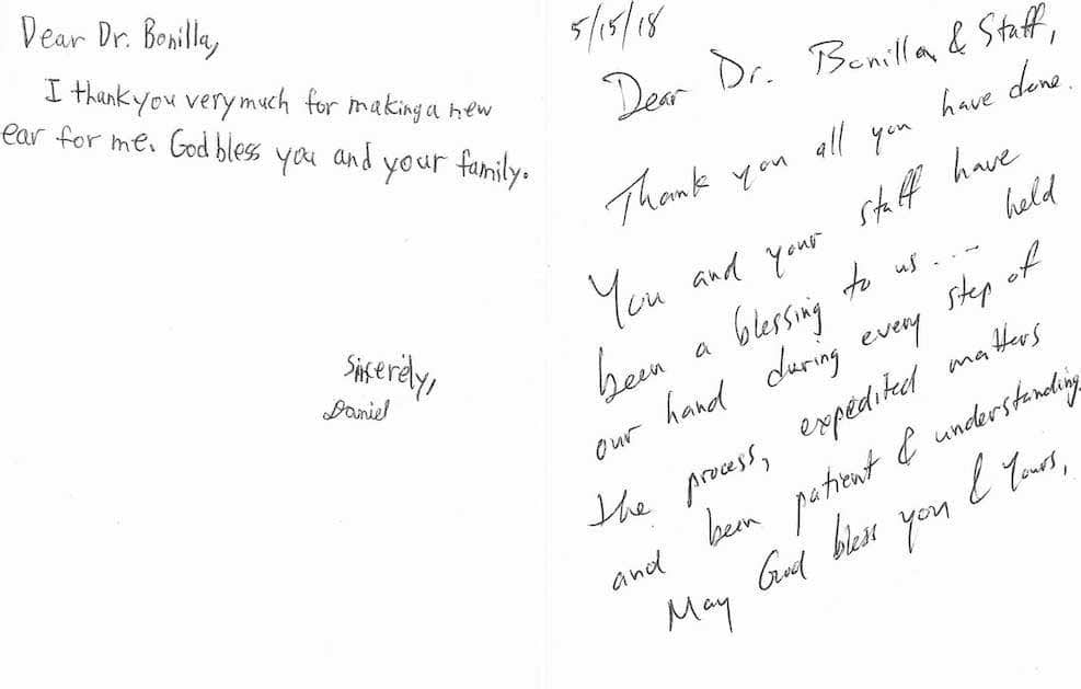 dr bonilla microtia patient letter 111