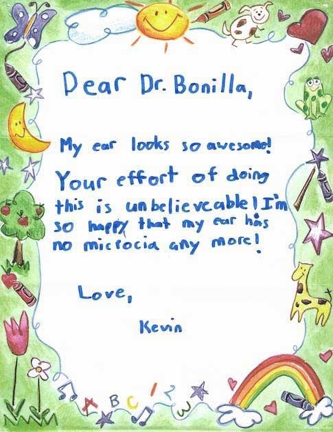 dr bonilla microtia patient letter 151