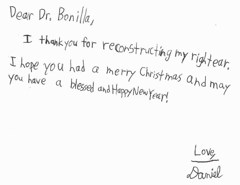 dr bonilla microtia patient letter 162
