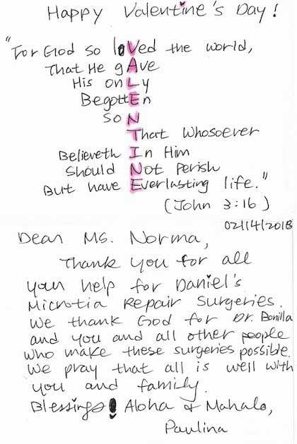 dr bonilla microtia patient letter 167