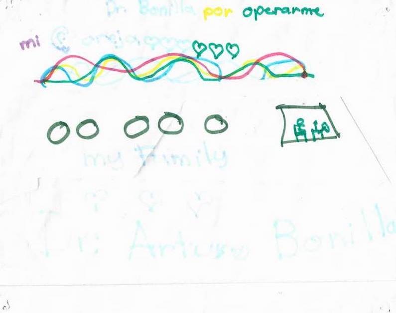 Dr Bonilla Microtia Patient 202