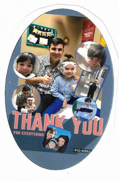 Dr Bonilla Microtia Patient 203