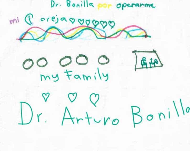 Dr Bonilla Microtia Patient 202
