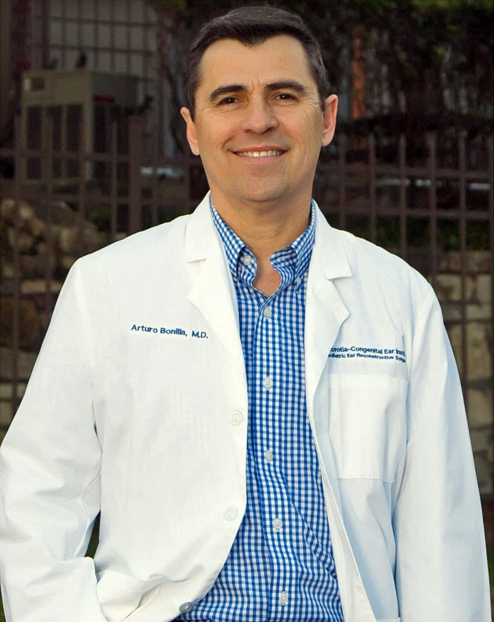 Image of Dr. Bonilla