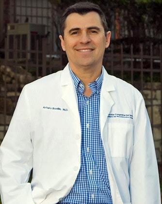 Image of Dr. Bonilla