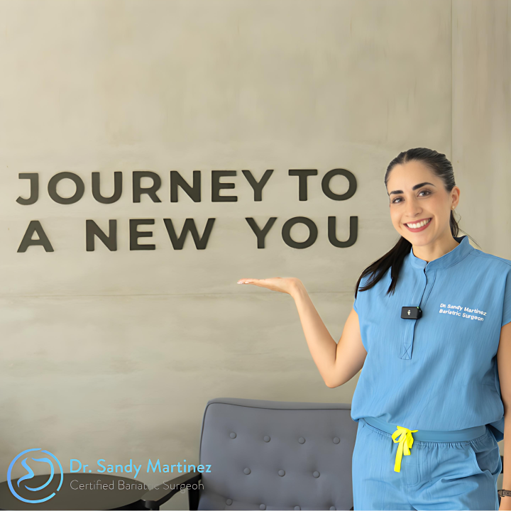 Journey to a New You - Weight Loss Surgery in Mexico