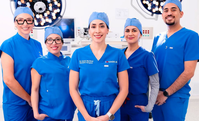 World Class Mexico Bariatric Surgeons - Dr. Sandy Martinez