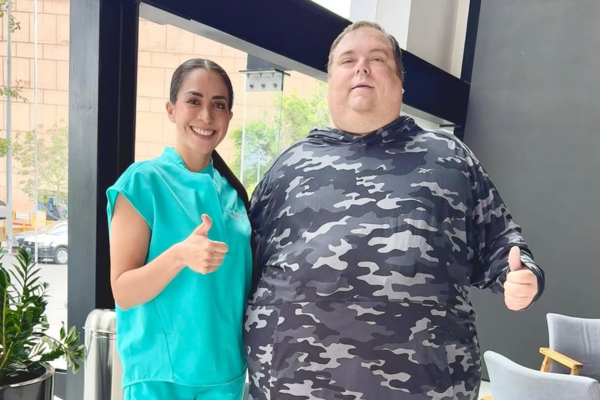 Best Gastric Sleeve Surgeon in Tijuana Mexico - Dr. Sandy Martinez