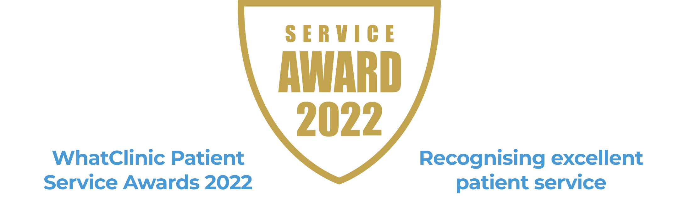 service award logo