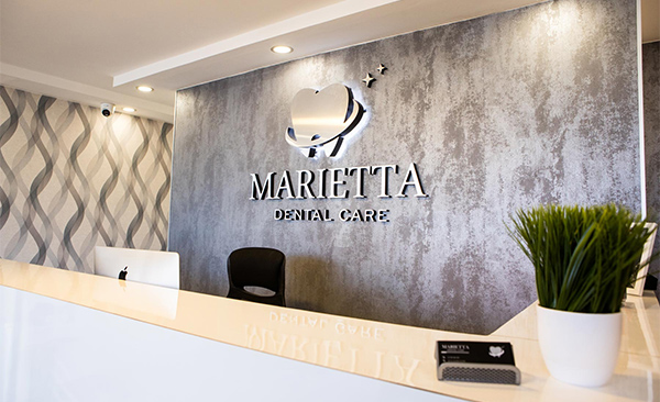 Marietta front desk