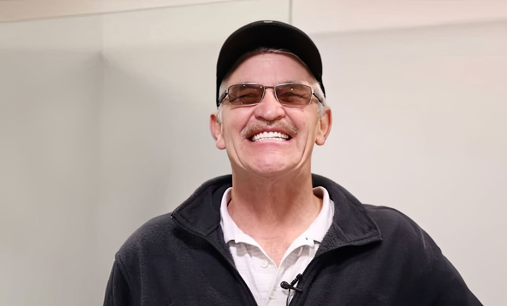 Layne after implants