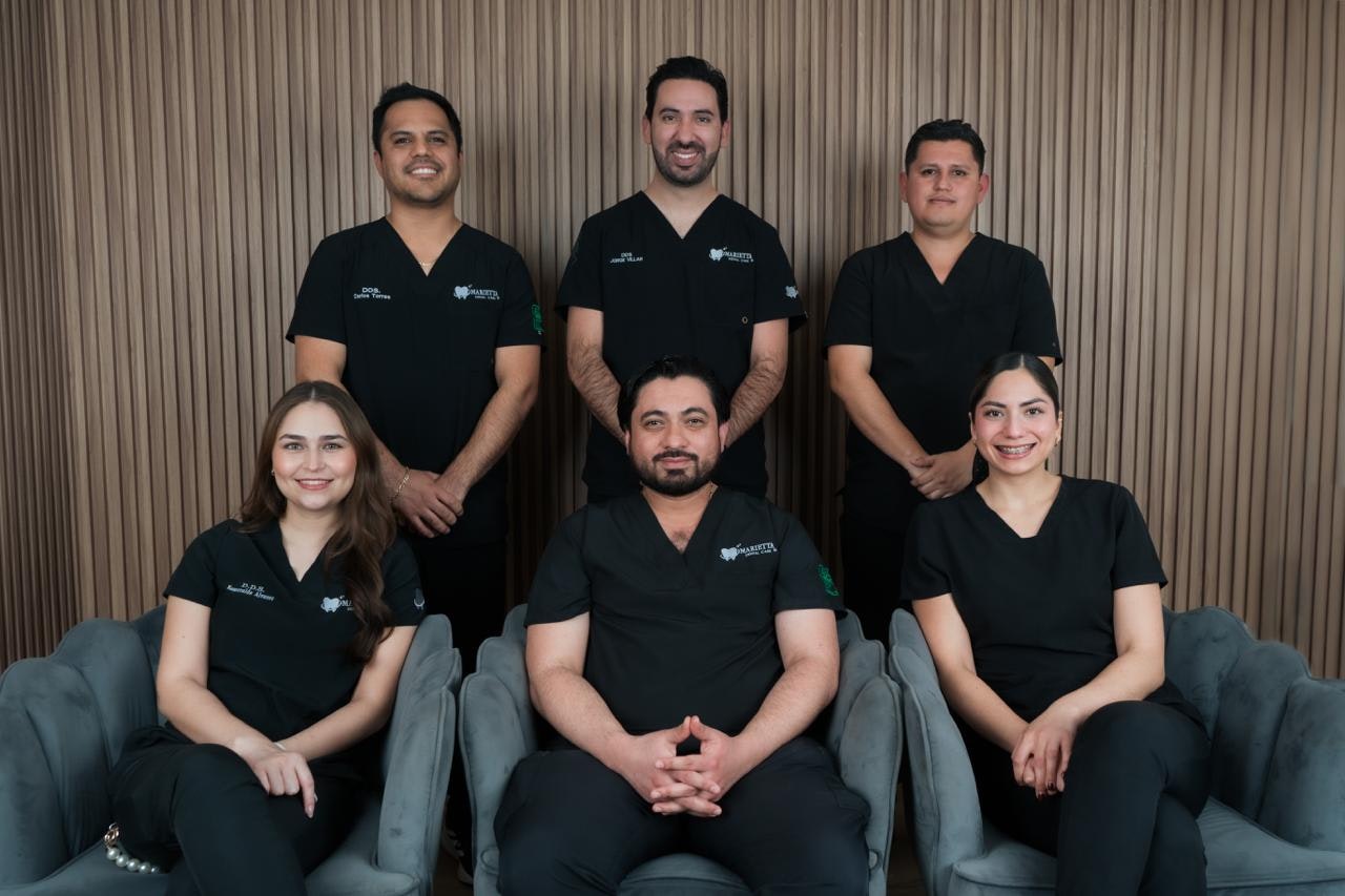 team at Marietta Dental Care