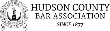hudson county bar association logo