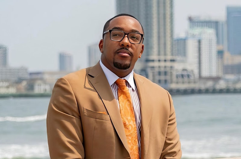 Attorney Adam C. Brown