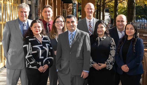 Team at Greenblatt & Veliev, LLC