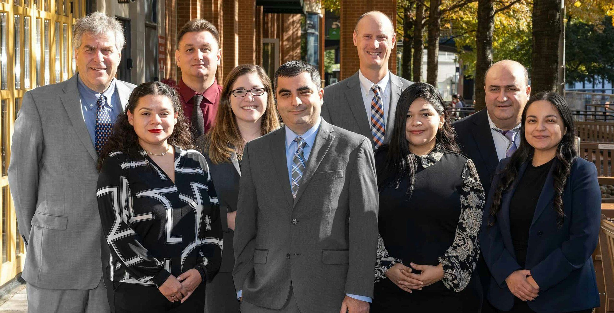 Legal team at Greenblatt & Veliev, LLC