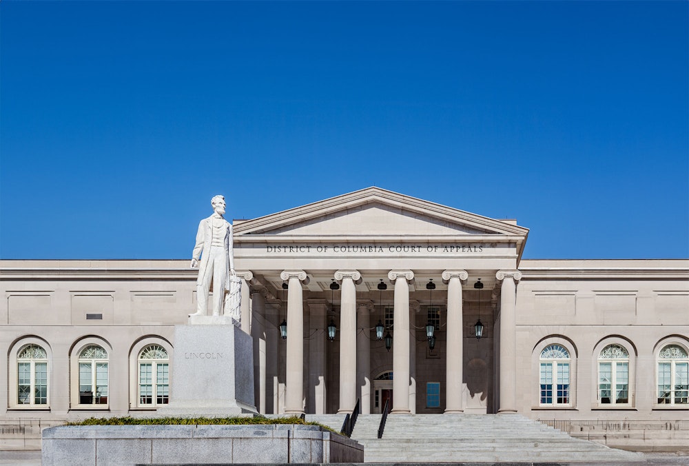 DC court of appeals
