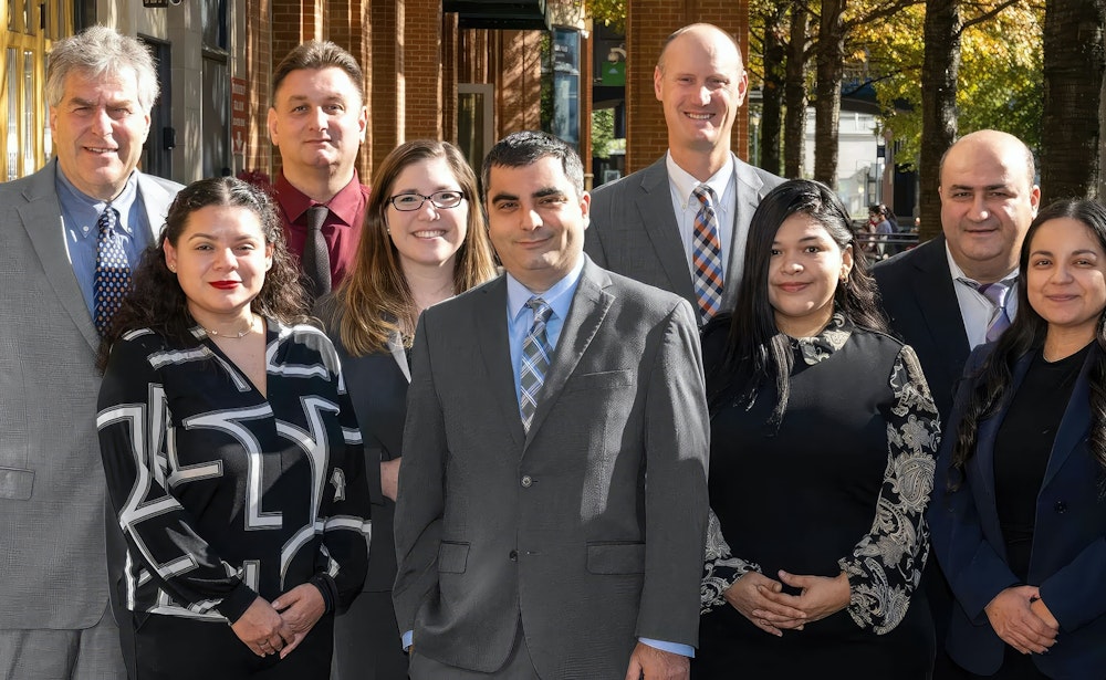 The Lonnie Law legal team
