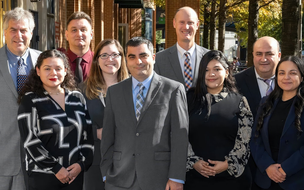 Attorneys at Greenblatt & Veliev, LLC