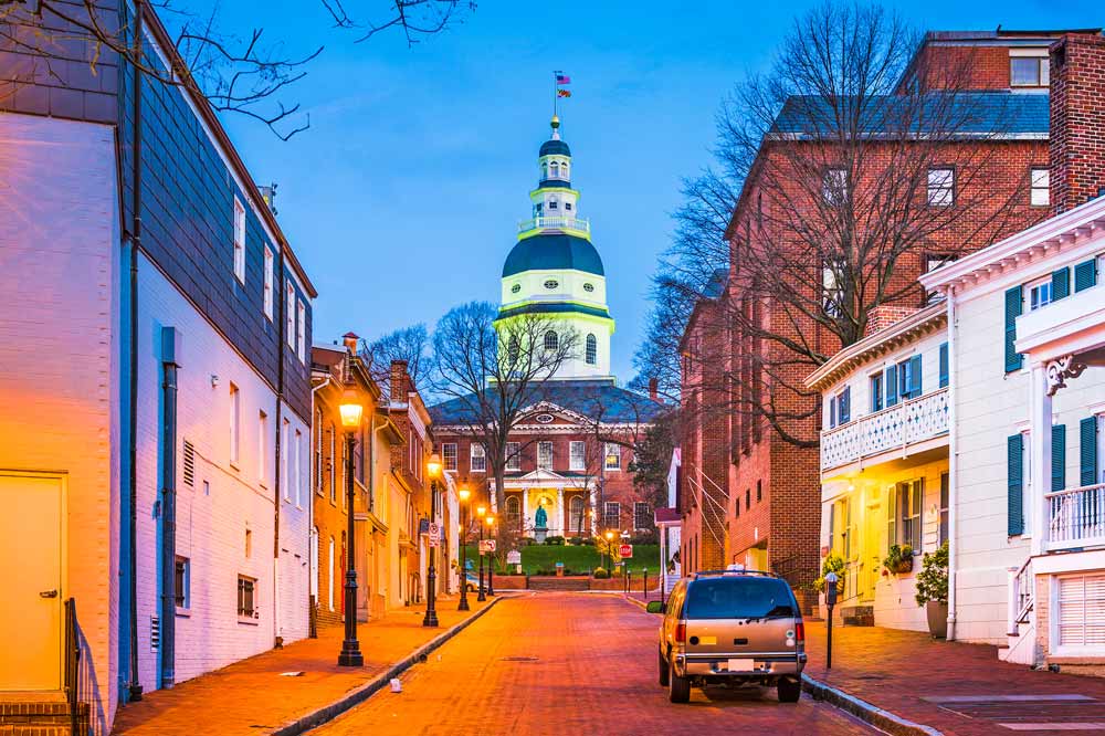 Annapolis Maryland