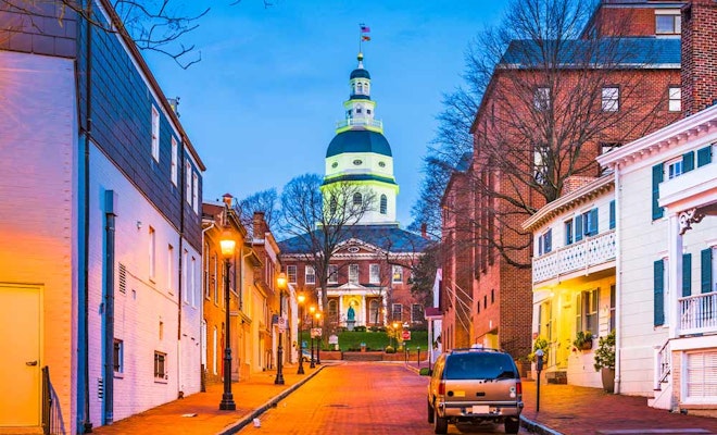 Annapolis Maryland