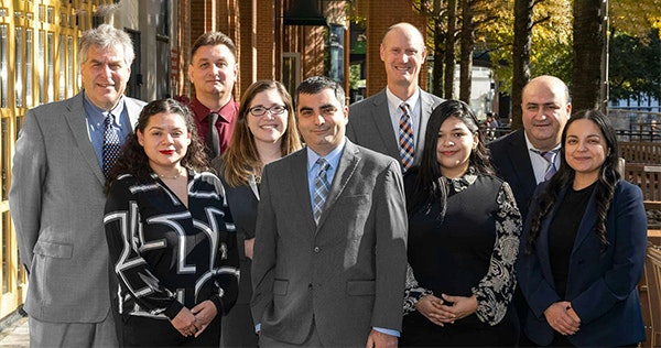 Greenblatt & Veliev Team