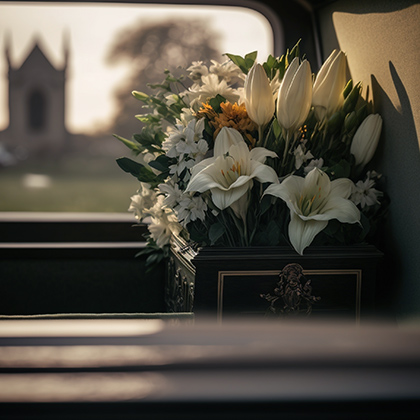 funeral flowers
