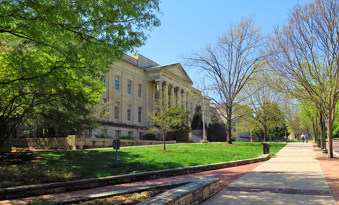 Old Montgomery County courthouse