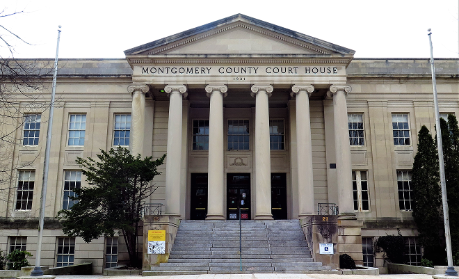 Montgomery County Courthouse