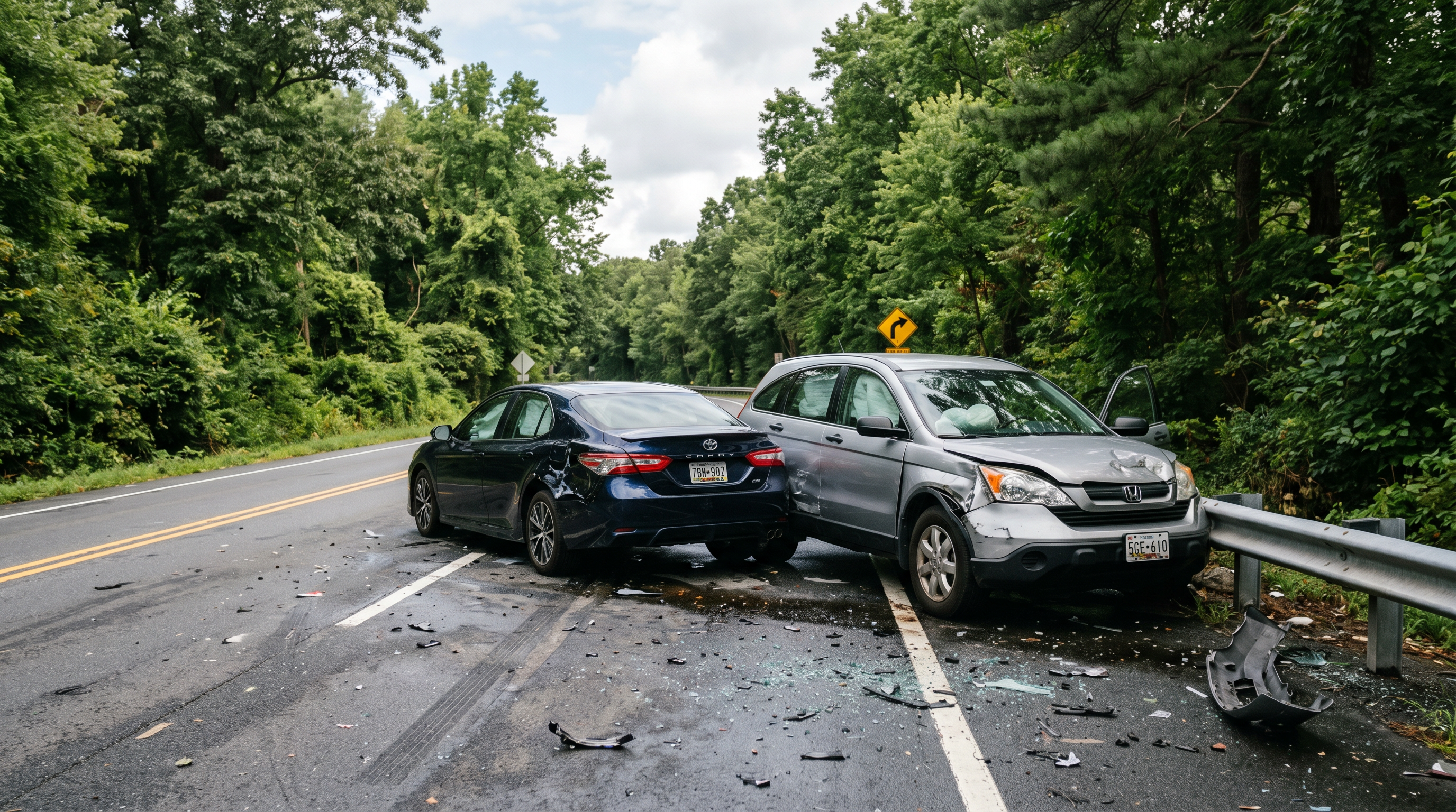Car accident