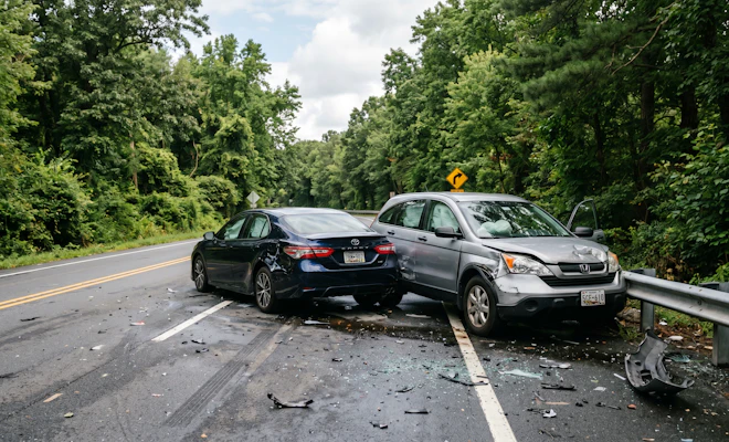 Car accident