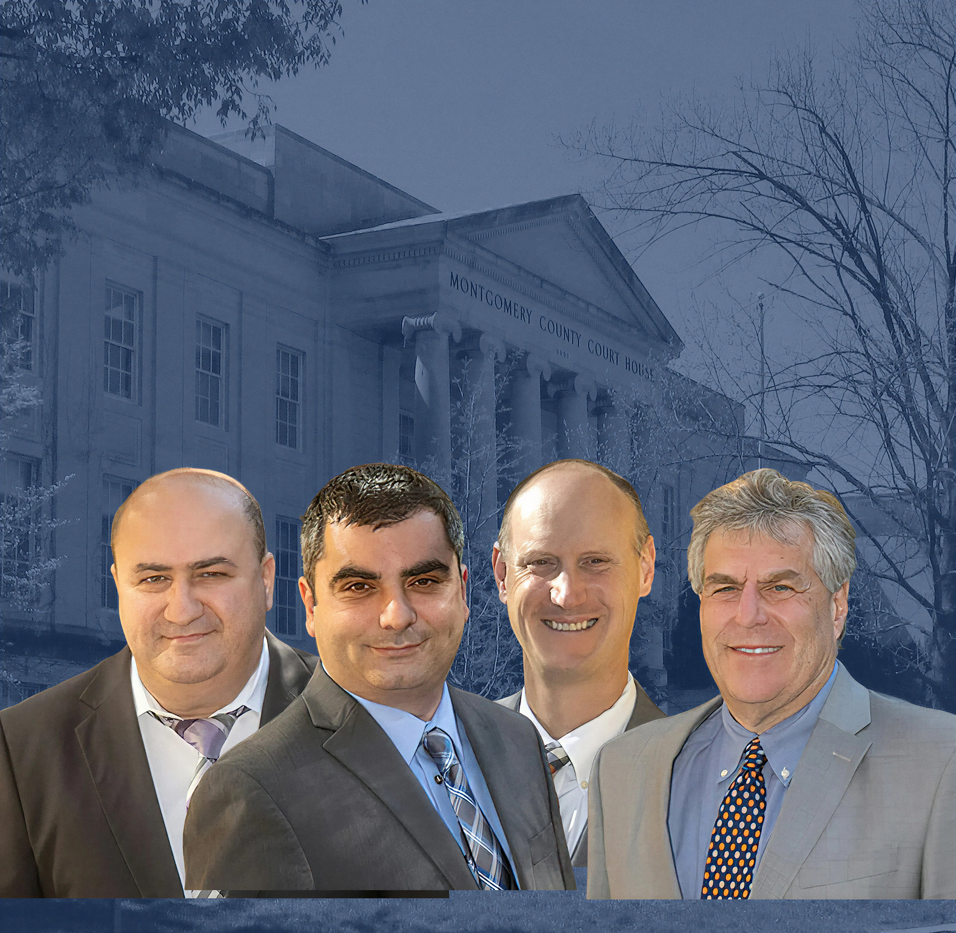 Our attorneys