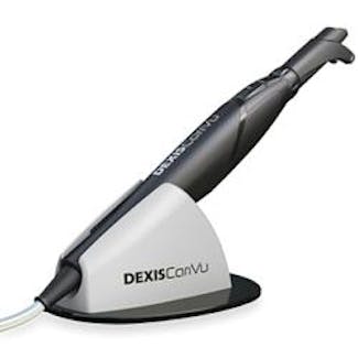 The Dexis CariVu Cavity Detection device.
