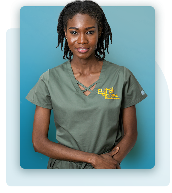 Bethel Dental Clinic staff member