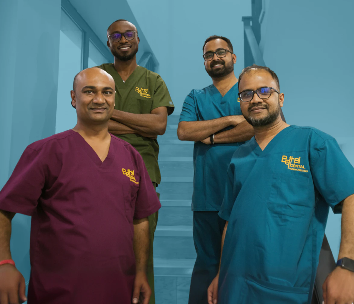 Bethel Dental Team