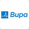 Bupa logo