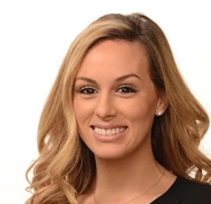 Jovan Prosthodontics patient after dental work