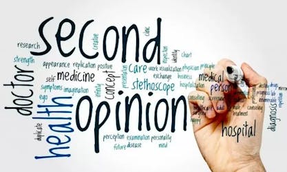 second opinion