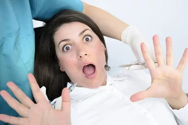 Dental patient
