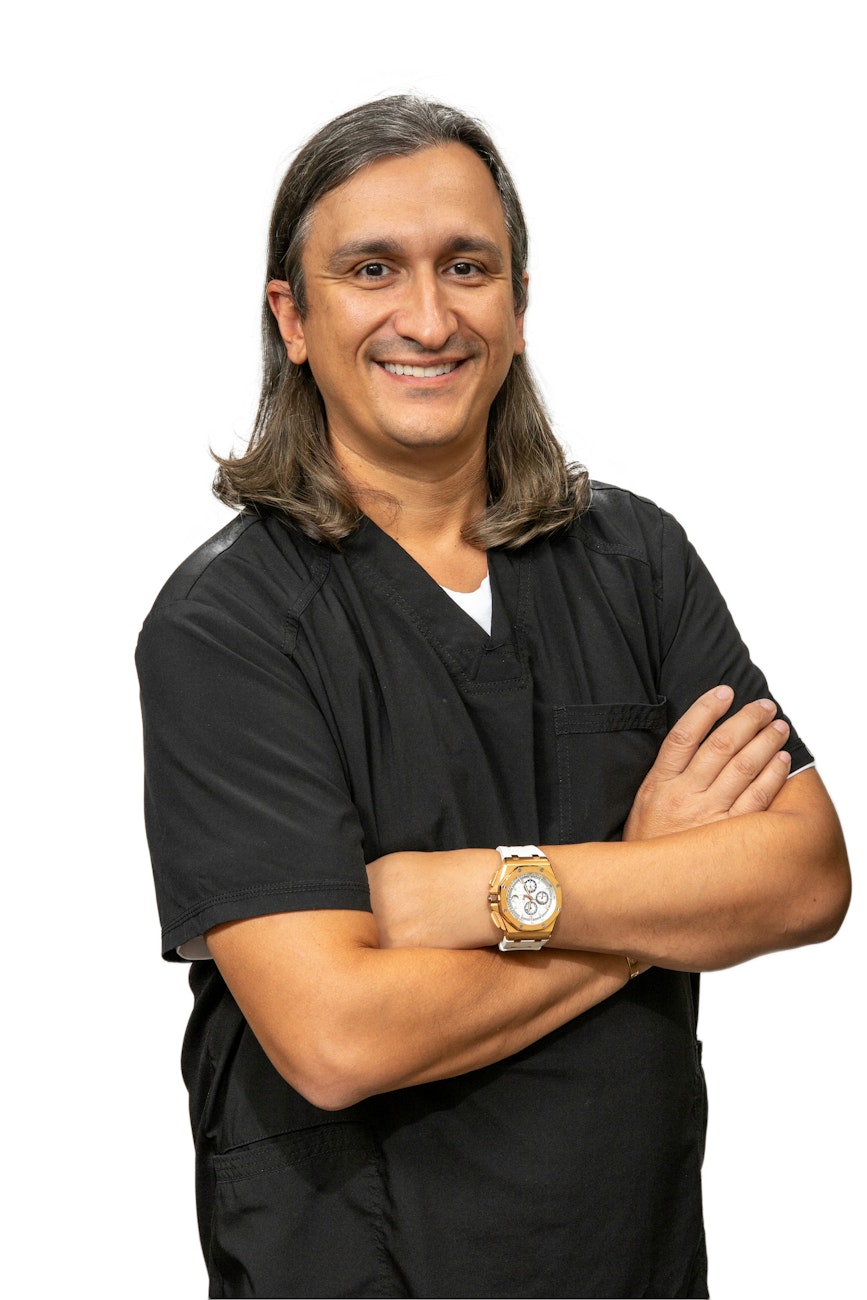 Dentist Ace Jovanovski